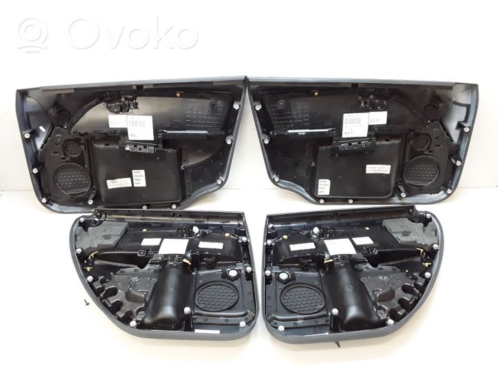 Volvo V70 Kit garniture de panneaux intérieur de porte 39883492