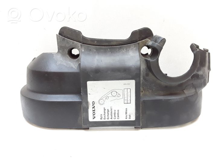 Volvo V50 Cache carter courroie de distribution 30650892