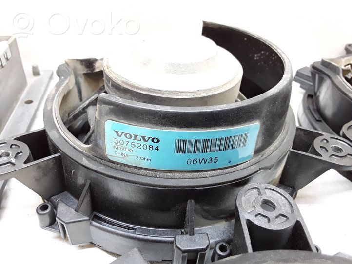 Volvo V50 Garso sistemos komplektas 30752084