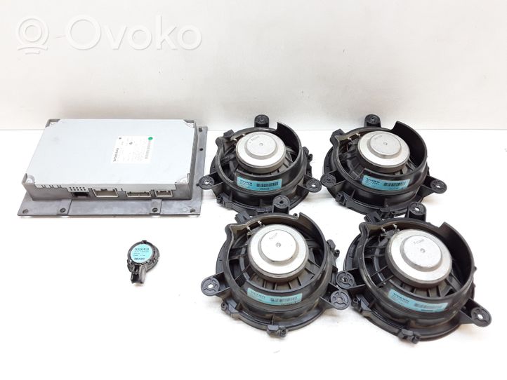 Volvo V50 Garso sistemos komplektas 30752084