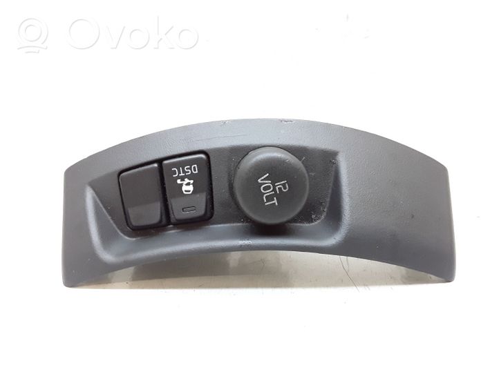 Volvo V50 Bouton interrupteur programme de stabilité ESP 8686026