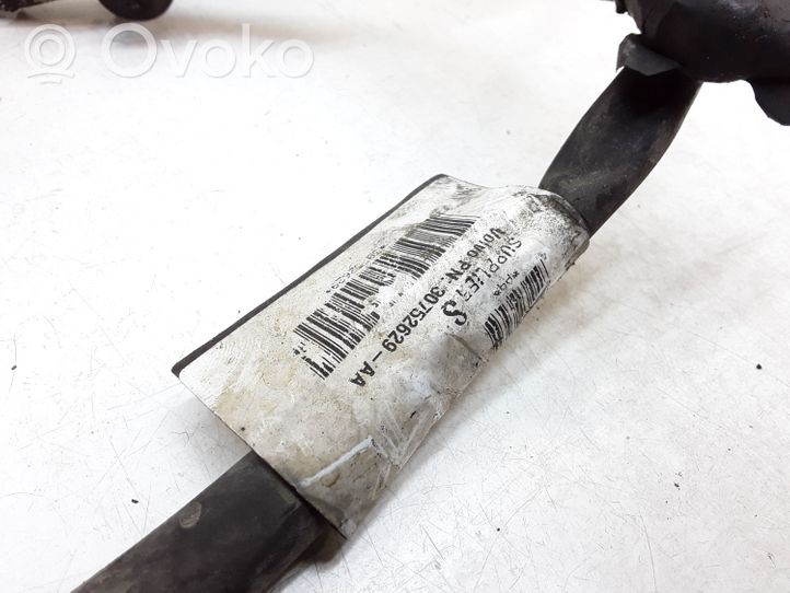 Volvo V50 Câble de batterie positif 30752629