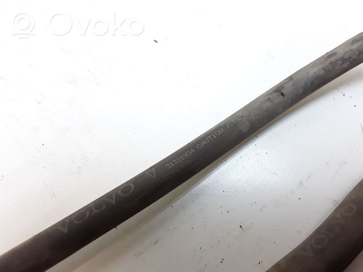 Volvo V70 Tubo flessibile servofreno 31321934