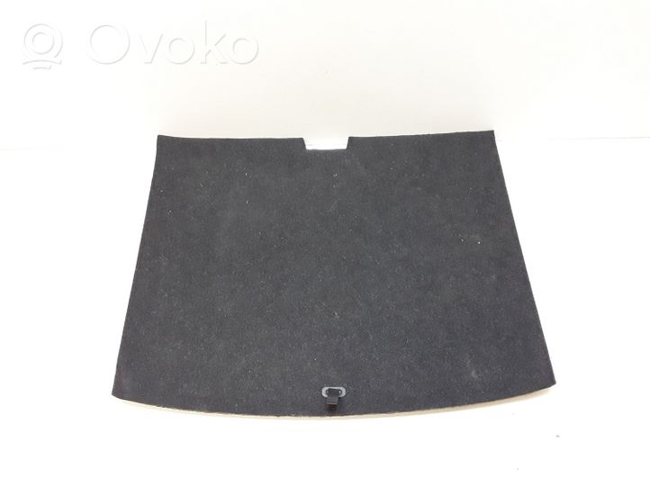 Volvo V40 Doublure de coffre arrière, tapis de sol 31332572