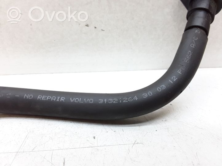 Volvo V40 Tubo carburante 31321264