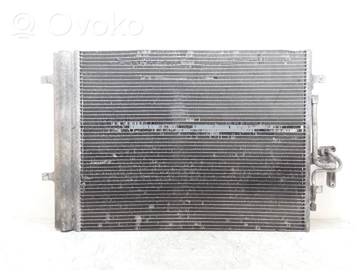 Volvo S60 A/C cooling radiator (condenser) 