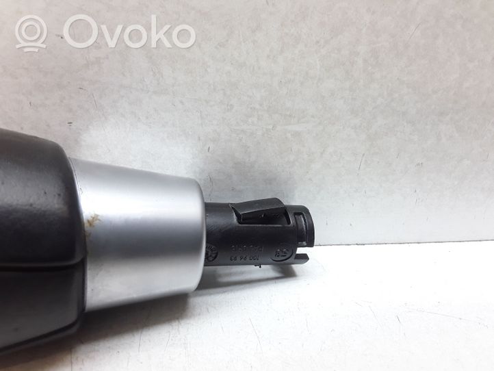 Volvo S60 Rivestimento in pelle/manopola della leva del cambio 