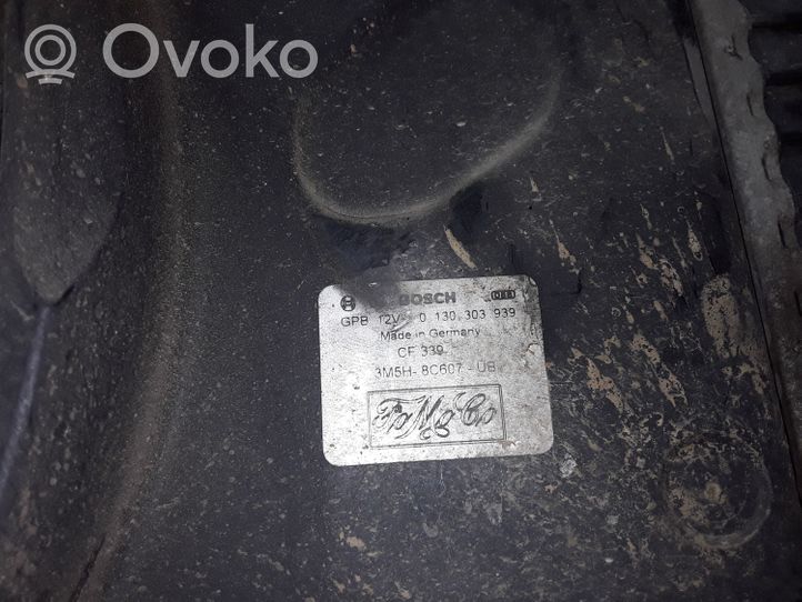 Volvo V50 Chłodnica / Komplet 0130303939