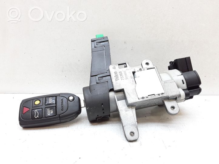 Volvo S60 Blocchetto accensione 8673073