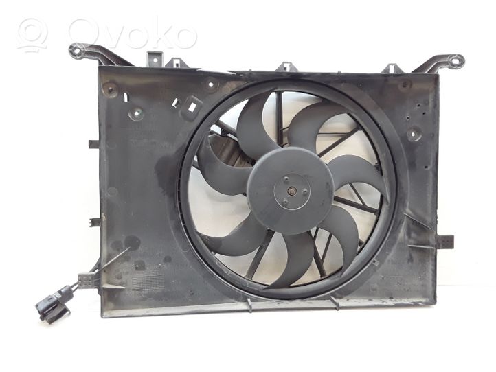 Volvo S60 Ventilateur de refroidissement de radiateur électrique 0130303909