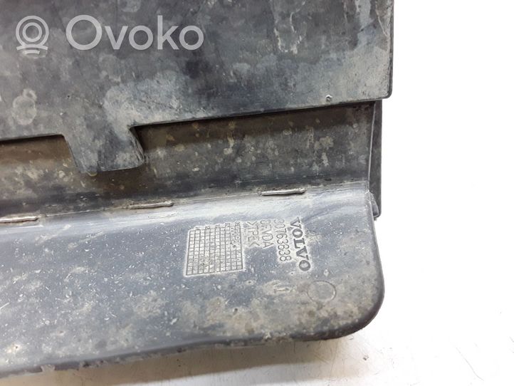 Volvo XC70 Front bumper skid plate/under tray 30763838