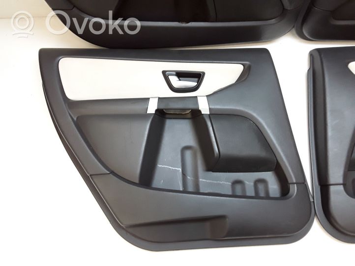 Volvo XC90 Boczki / Tapicerka drzwi / Komplet 39896660