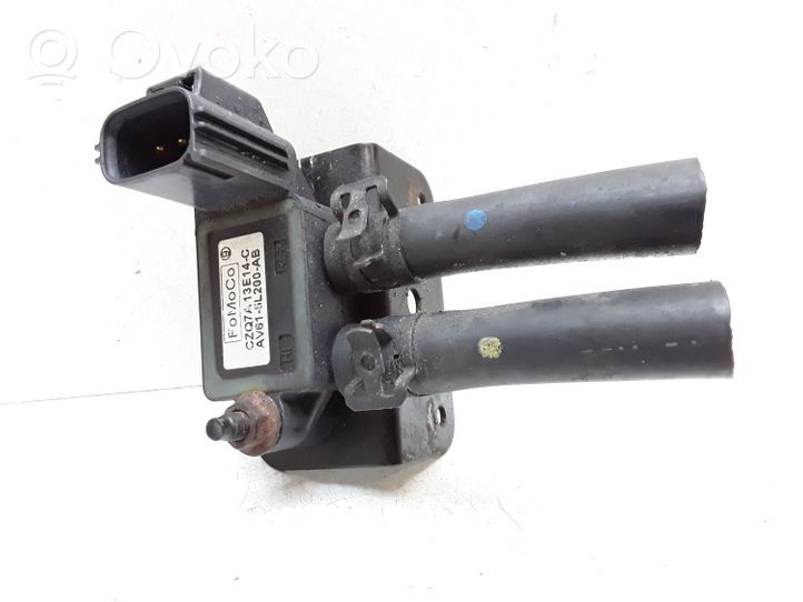 Volvo V60 Exhaust gas pressure sensor AV615L200AB