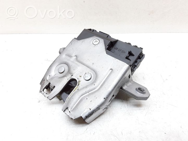 Volvo V60 Serrure de loquet coffre 31335045