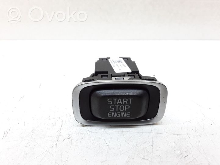 Volvo V60 Engine start stop button switch 31394114