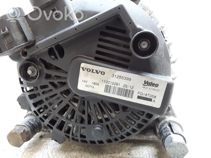 Volvo S60 Alternator 31285399