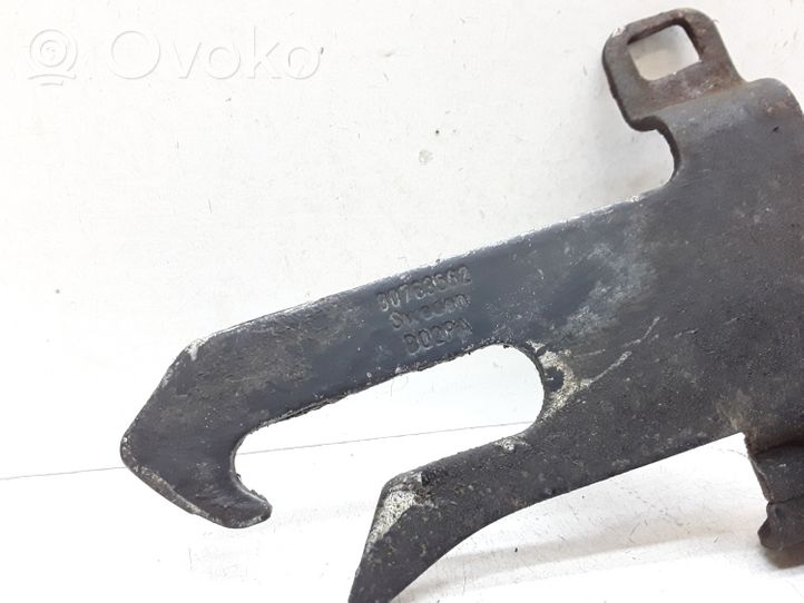 Volvo XC90 Anello/gancio chiusura/serratura del vano motore/cofano 30763562