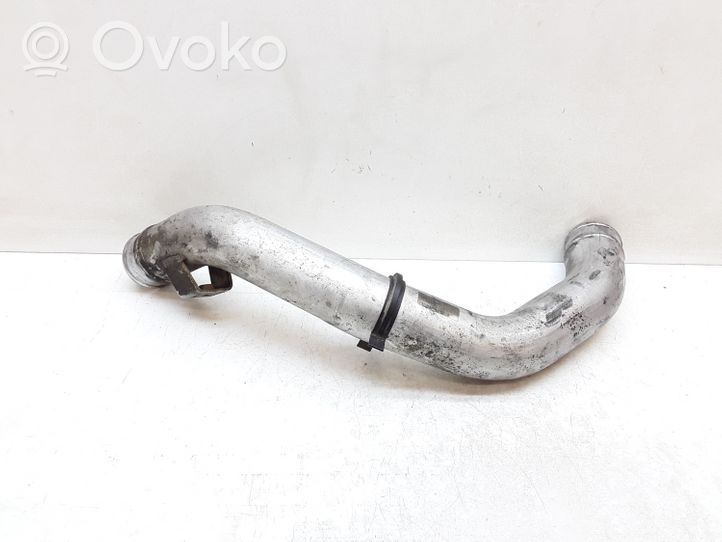 Volvo S40, V40 Tube d'admission de tuyau de refroidisseur intermédiaire 30617344