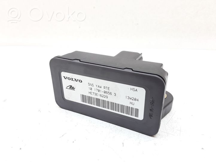 Volvo V70 Sensore di imbardata accelerazione ESP 10170106563