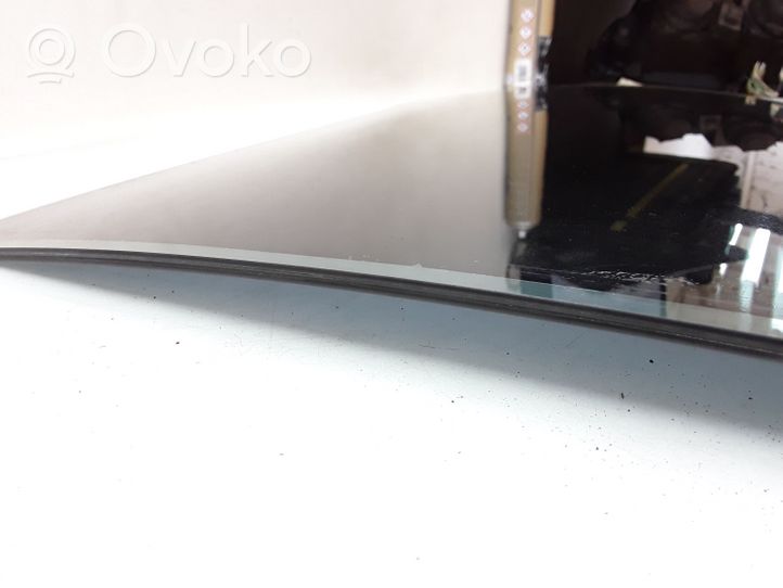 Volvo XC70 Pagrindinis galinių durų stiklas 
