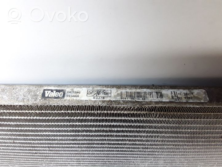 Volvo XC60 A/C cooling radiator (condenser) 8G9119710AB