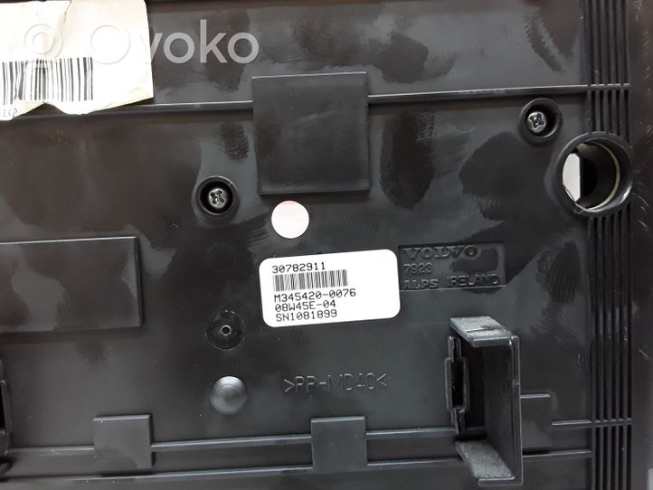 Volvo XC60 Ilmastoinnin ohjainlaite 30782911