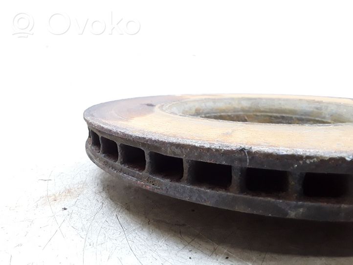 Volvo S60 Front brake disc 