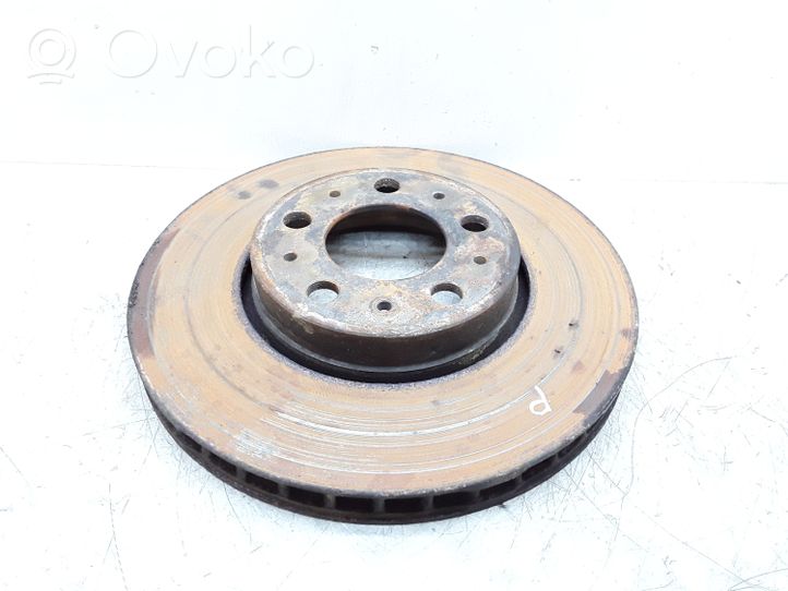 Volvo S60 Front brake disc 