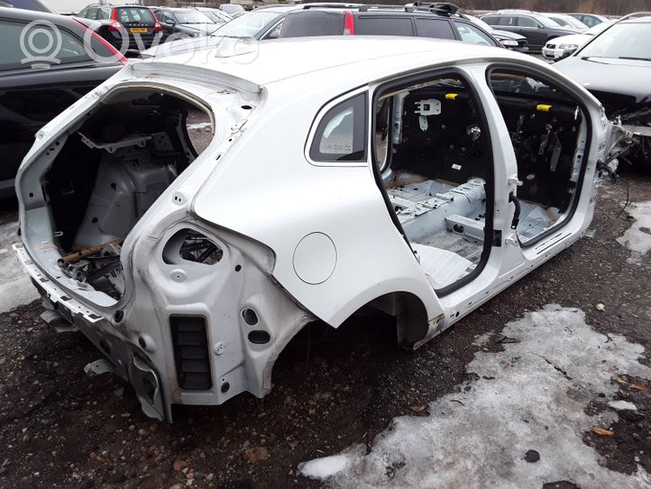 Volvo V40 Carrosserie quartier arrière 