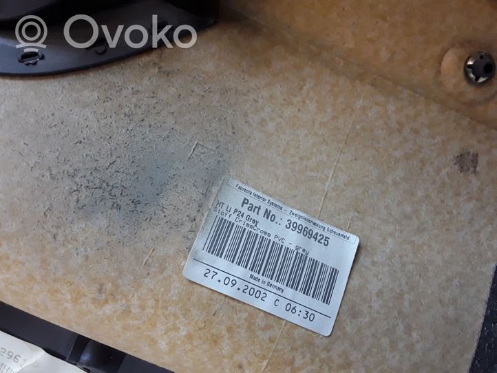 Volvo S60 Rear door card panel trim 39969425