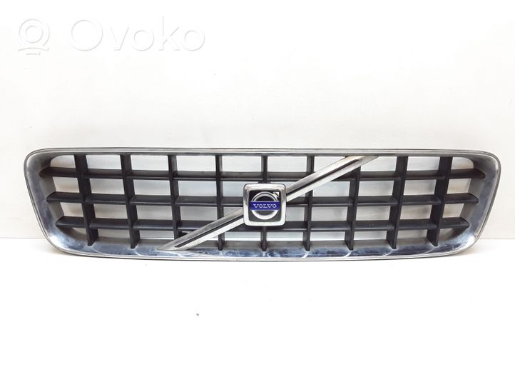 Volvo XC90 Maskownica / Grill / Atrapa górna chłodnicy 8620641