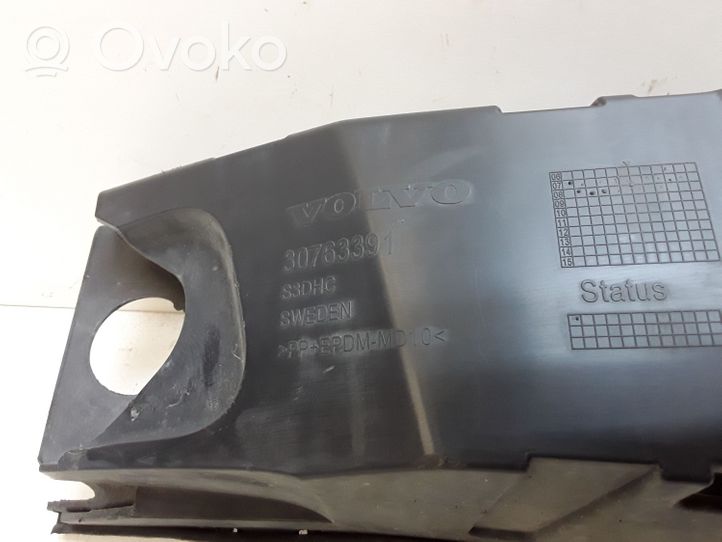 Volvo V70 Etupuskurin tukipalkki 30763392