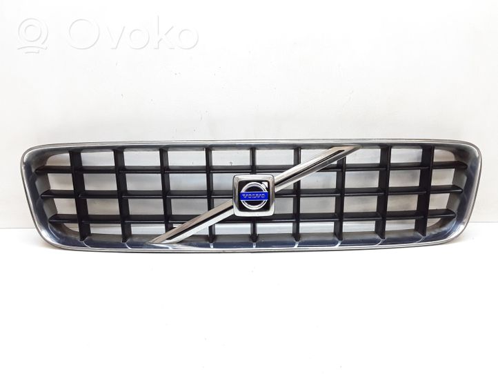 Volvo XC90 Maskownica / Grill / Atrapa górna chłodnicy 8620641