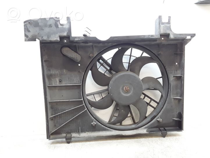 Volvo S70  V70  V70 XC Ventilatore di raffreddamento elettrico del radiatore 9162016