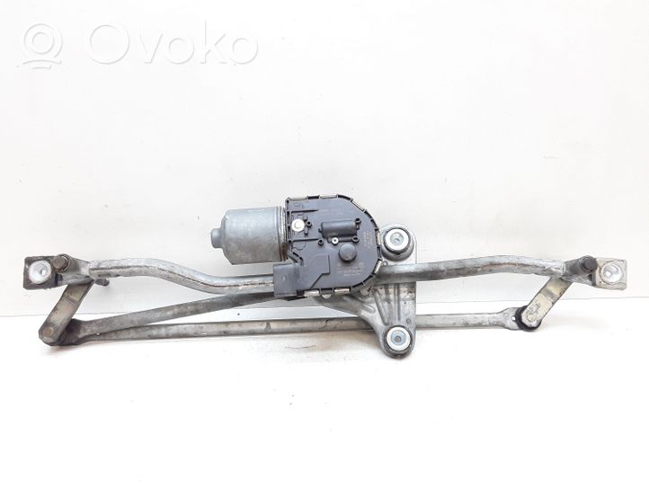 Volvo V70 Mechanizm i silniczek wycieraczek szyby przedniej / czołowej 3397020958