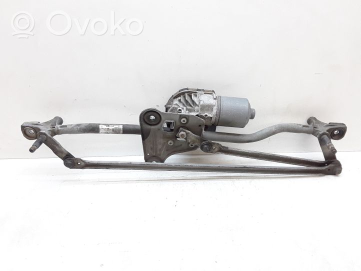 Volvo V70 Mechanizm i silniczek wycieraczek szyby przedniej / czołowej 3397020958