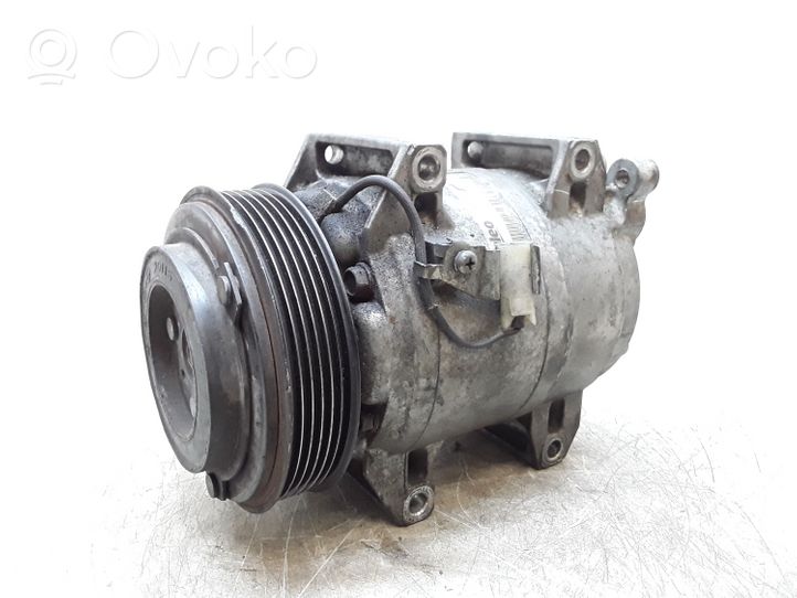 Volvo XC90 Ilmastointilaitteen kompressorin pumppu (A/C) 699264