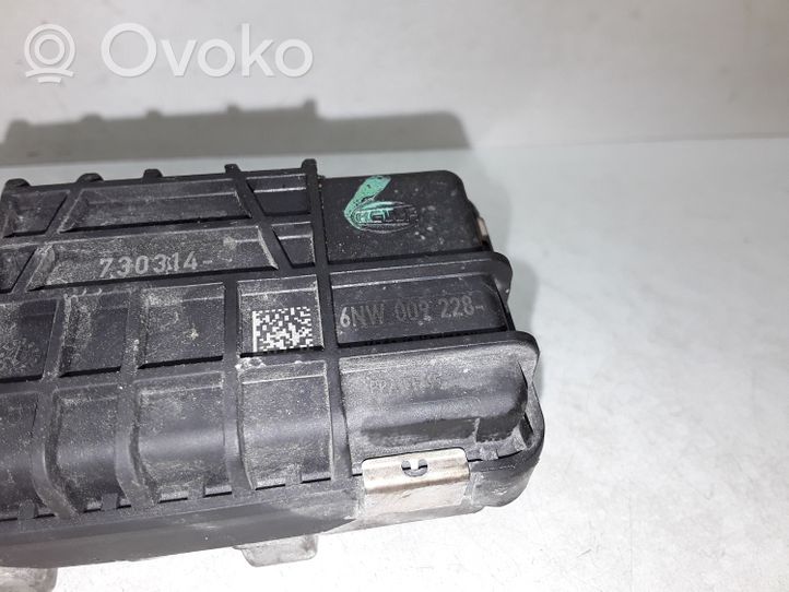 Volvo XC70 Turbine electric control actuator 