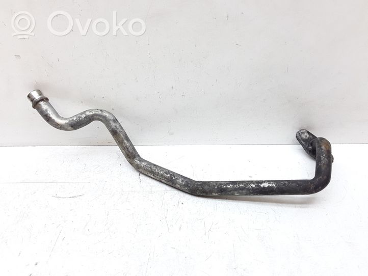 Volvo XC90 Turbo turbocharger oiling pipe/hose 