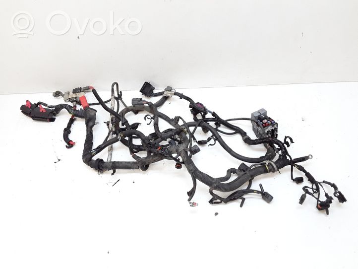 Volvo XC70 Engine installation wiring loom 