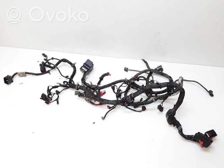 Volvo XC70 Engine installation wiring loom 