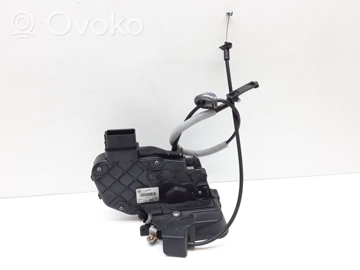 Volvo XC70 Front door lock 31253665