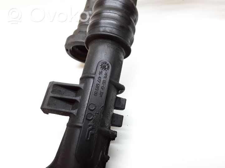 Volvo S40 Engine coolant pipe/hose 9647768980