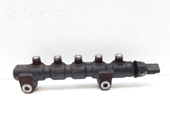 Volvo C30 Linea principale tubo carburante 9654592680