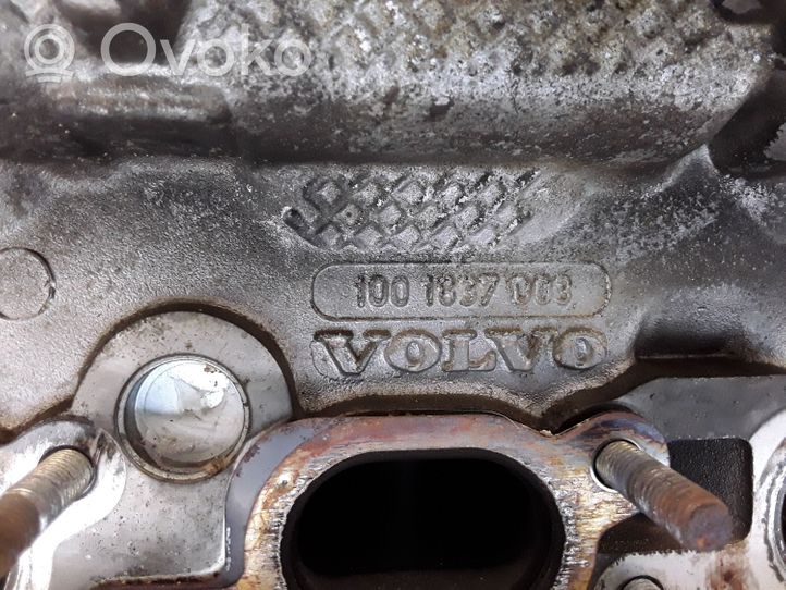 Volvo S60 Tambour de frein arrière 1001761007