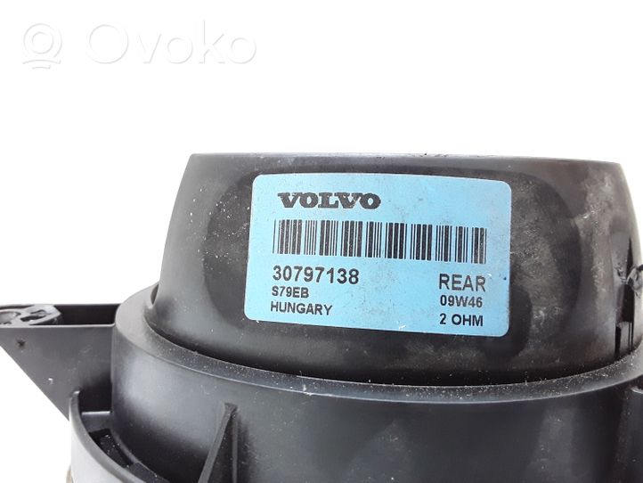 Volvo XC90 Głośnik drzwi tylnych 30797138