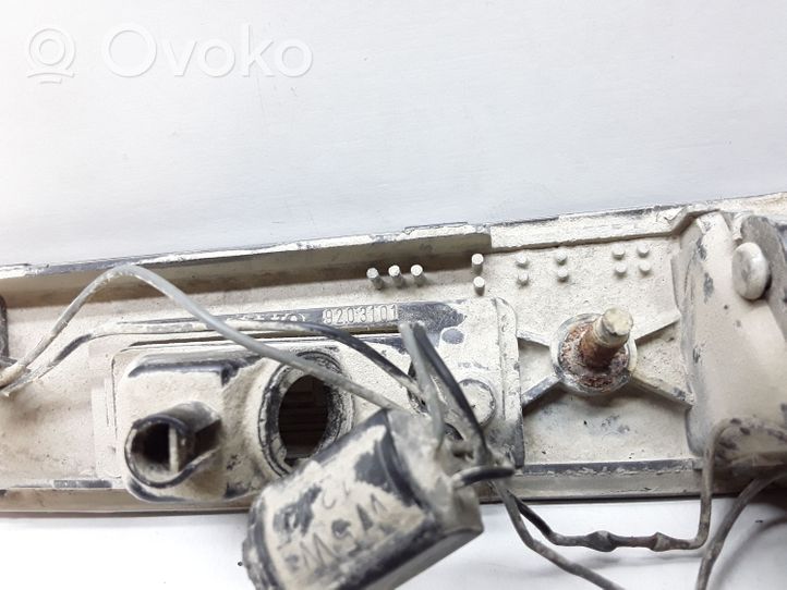 Volvo V70 Tailgate/trunk/boot exterior handle 9203101