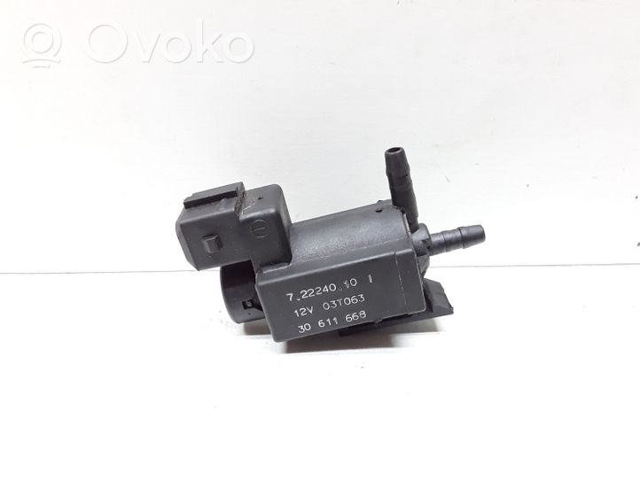 Volvo S80 Turbo solenoid valve 30611668