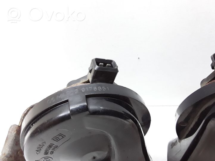 Volvo S80 Hupe Signalhorn Fanfare 9178850