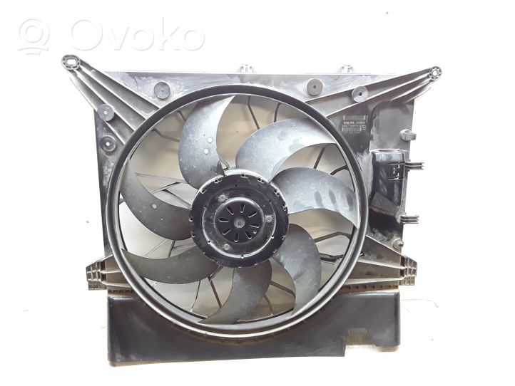 Volvo XC90 Ventilateur de refroidissement de radiateur électrique 30776236
